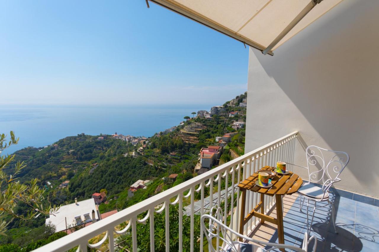 Bed and Breakfast A Casa Di Nonna Marianna Ravello Exterior foto