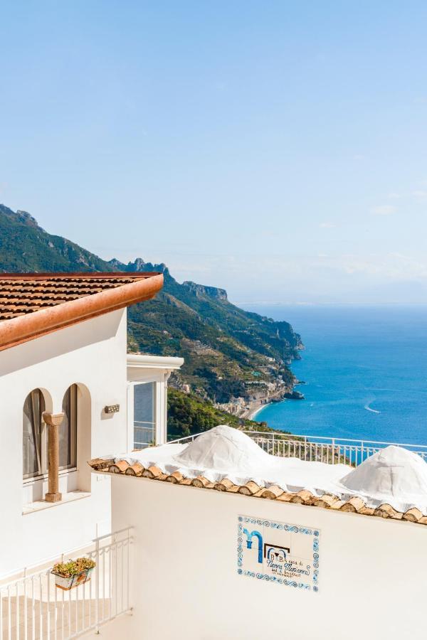 Bed and Breakfast A Casa Di Nonna Marianna Ravello Exterior foto