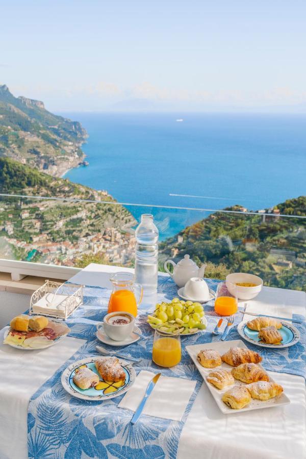 Bed and Breakfast A Casa Di Nonna Marianna Ravello Exterior foto