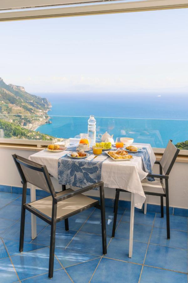 Bed and Breakfast A Casa Di Nonna Marianna Ravello Exterior foto