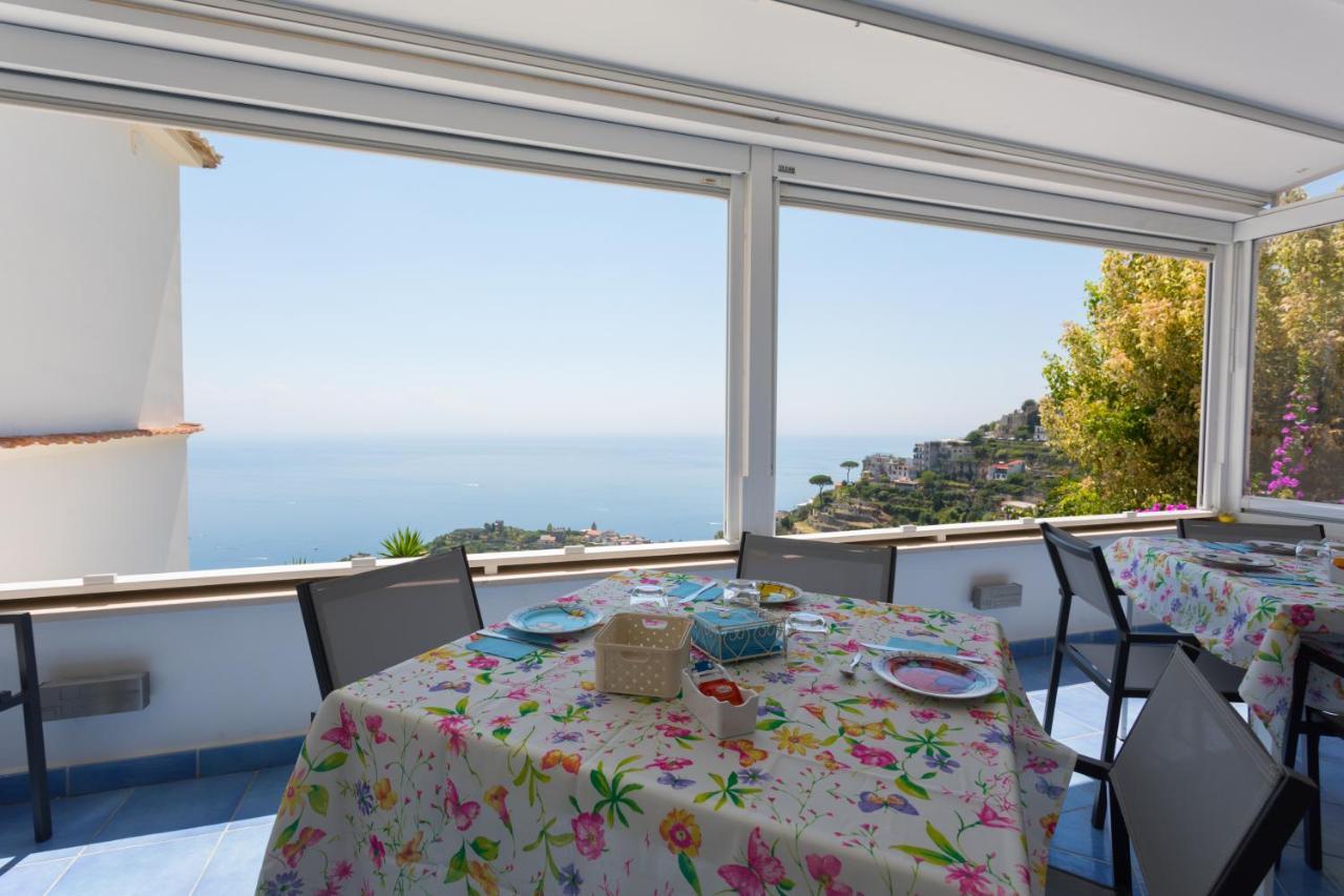 Bed and Breakfast A Casa Di Nonna Marianna Ravello Exterior foto