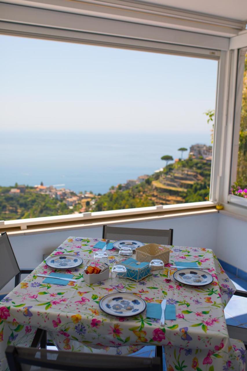 Bed and Breakfast A Casa Di Nonna Marianna Ravello Exterior foto