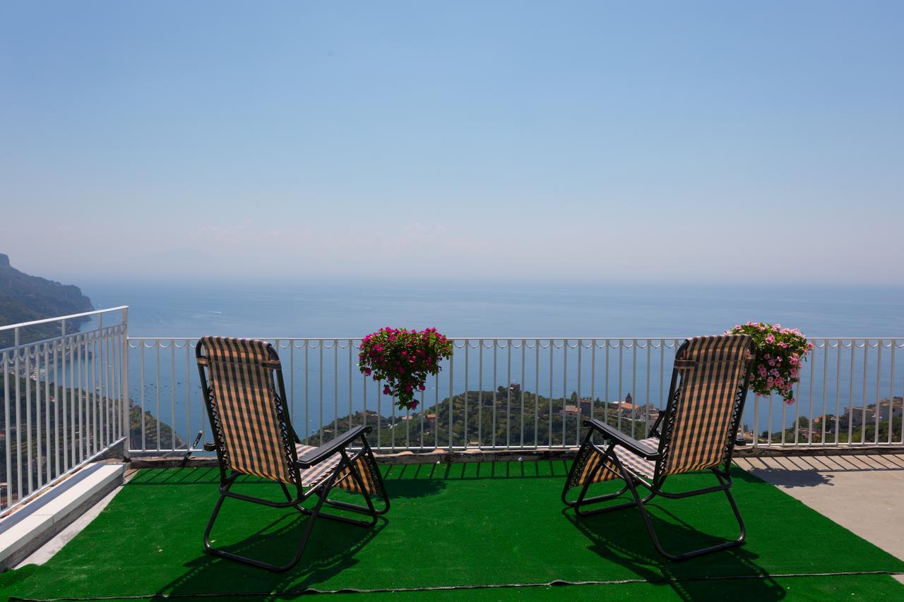 Bed and Breakfast A Casa Di Nonna Marianna Ravello Exterior foto