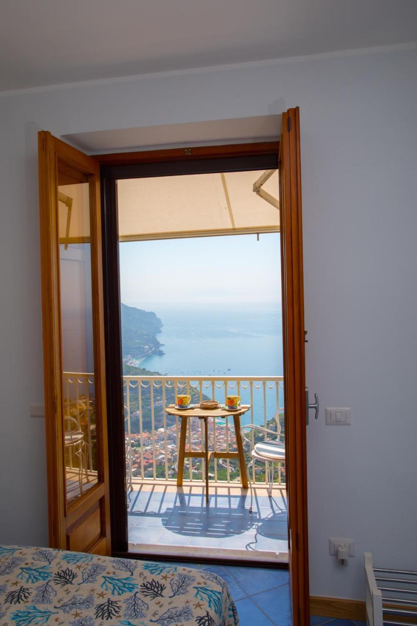 Bed and Breakfast A Casa Di Nonna Marianna Ravello Exterior foto