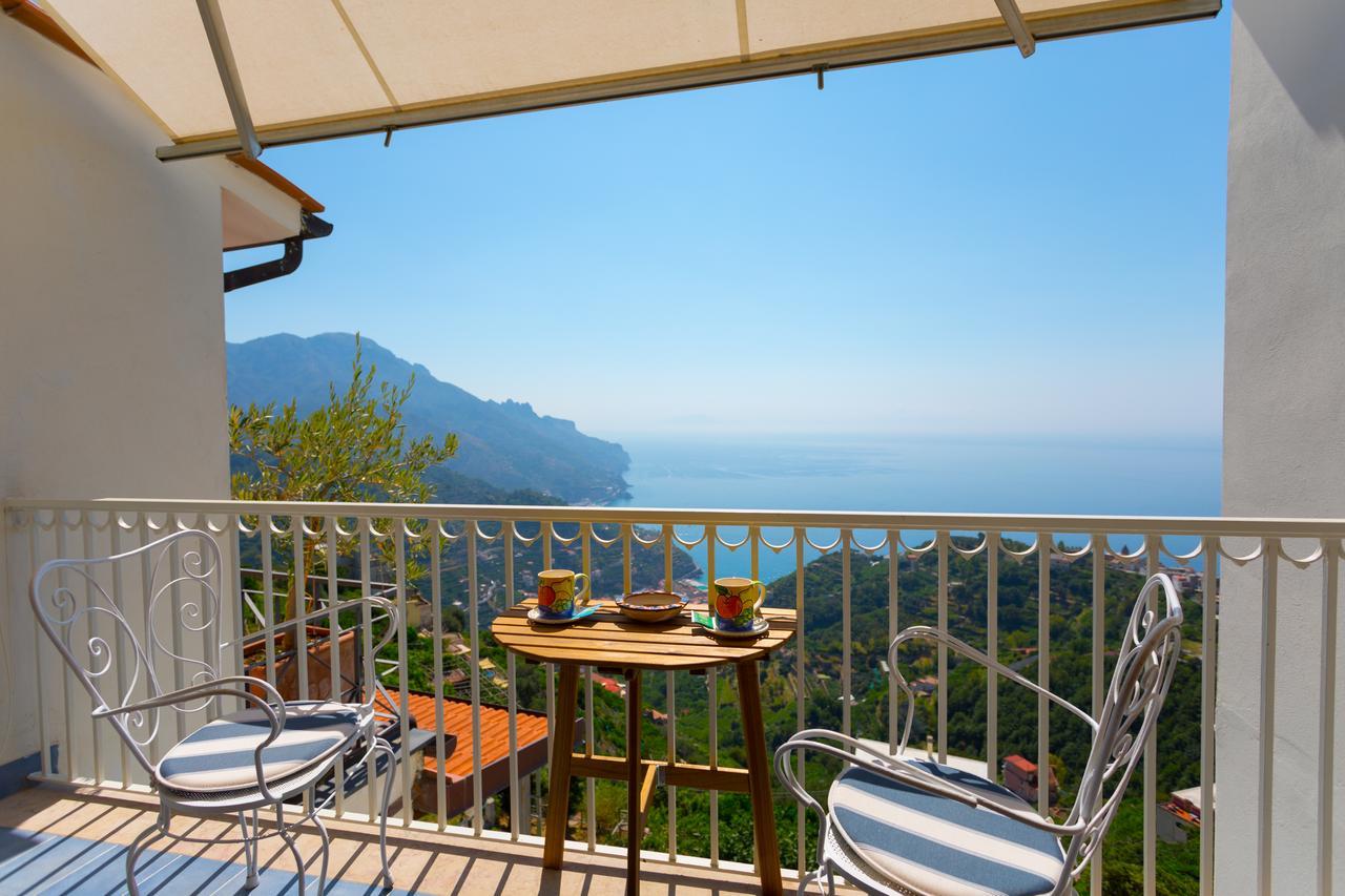 Bed and Breakfast A Casa Di Nonna Marianna Ravello Exterior foto