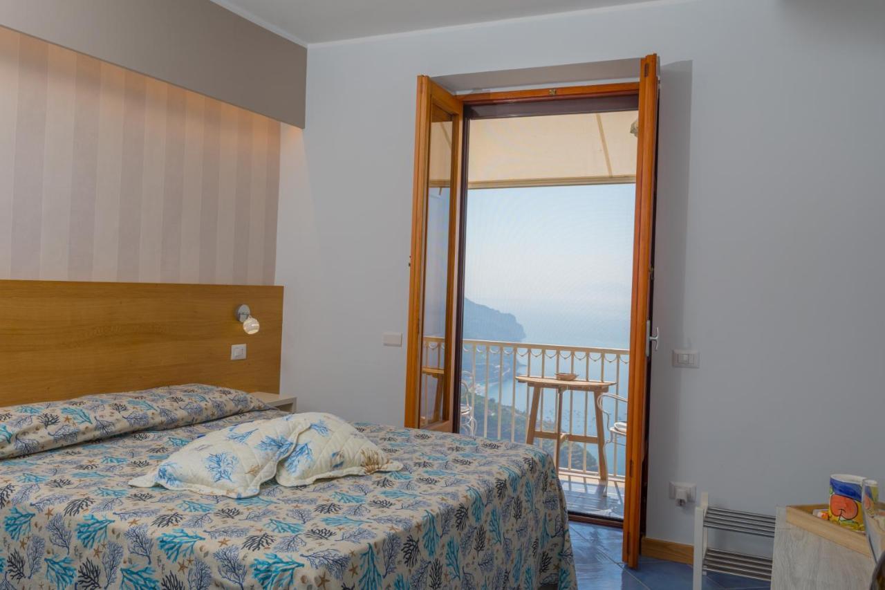 Bed and Breakfast A Casa Di Nonna Marianna Ravello Exterior foto